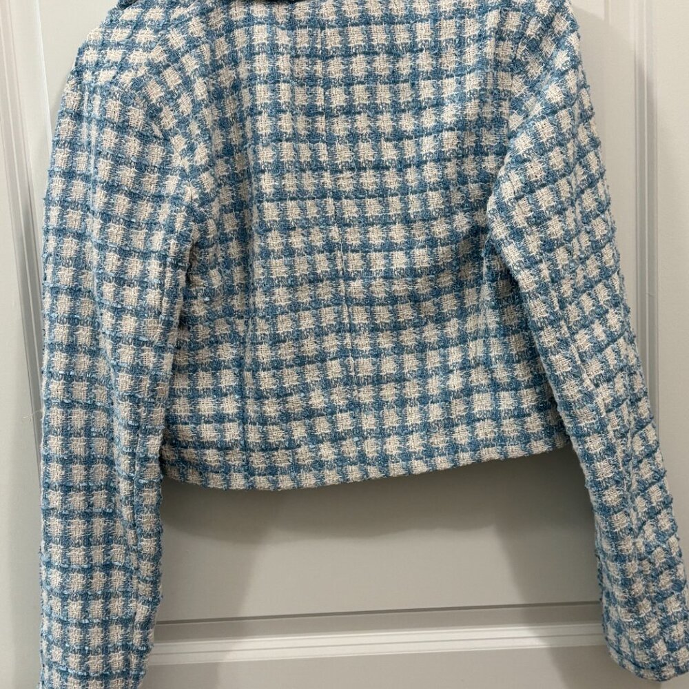 Jason Wu Gingham Two Piece Set - image 3